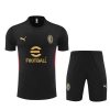 TRIKOT + SHORTS AC MAILAND 20242025