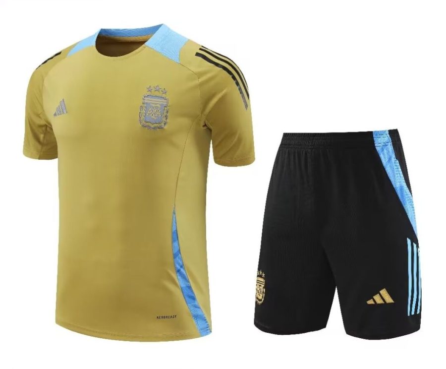 TRIKOT + SHORTS ARGENTINIEN 20242025