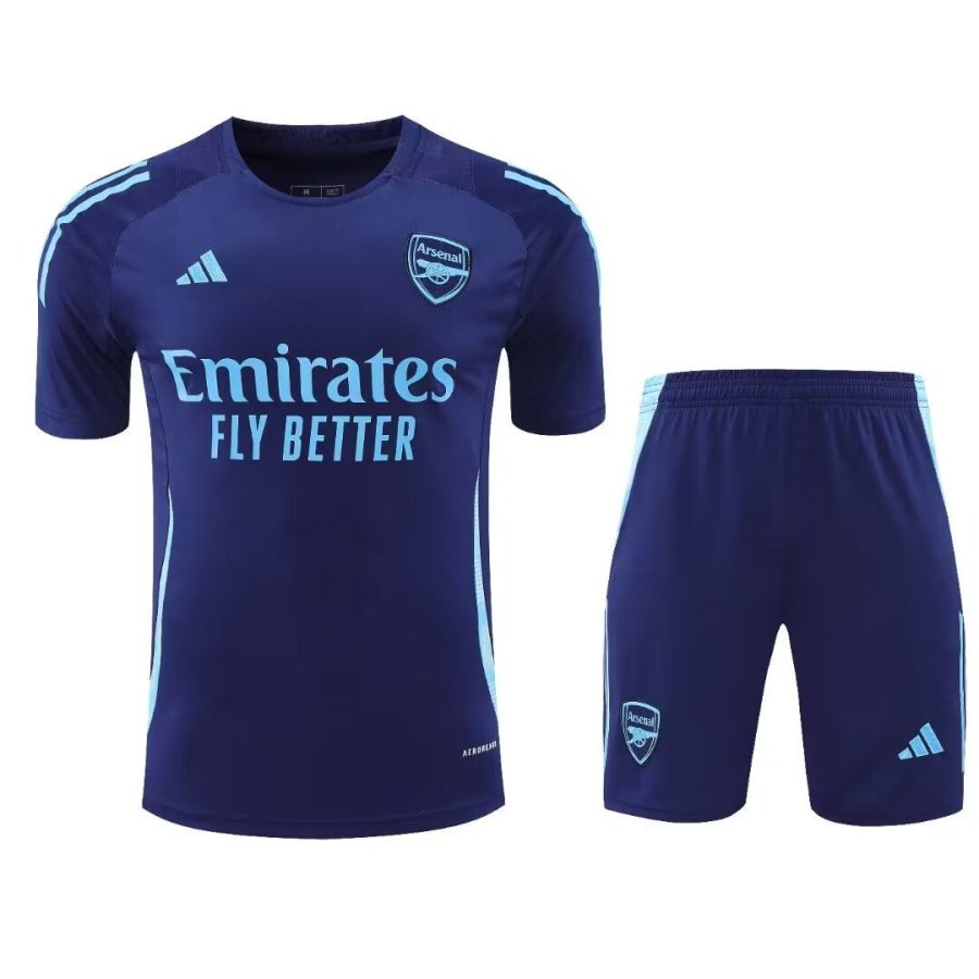TRIKOT + SHORTS ARSENAL 20242025