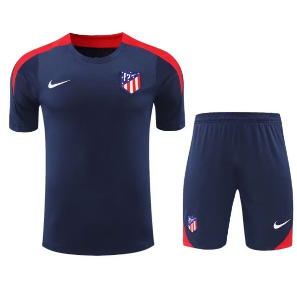 Trikot + Short Atletico Madrid 2024-2025