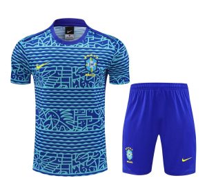 TRIKOT + SHORTS BRASILIEN 20242025