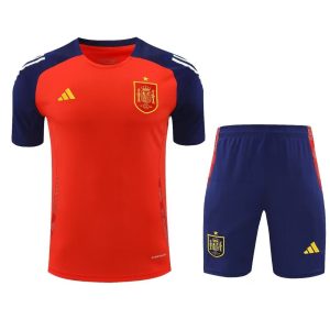 TRIKOT + SHORTS SPANIEN 20242025