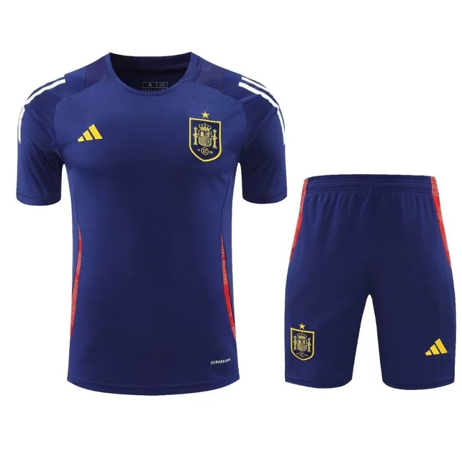 TRIKOT + SHORTS SPANIEN 20242025