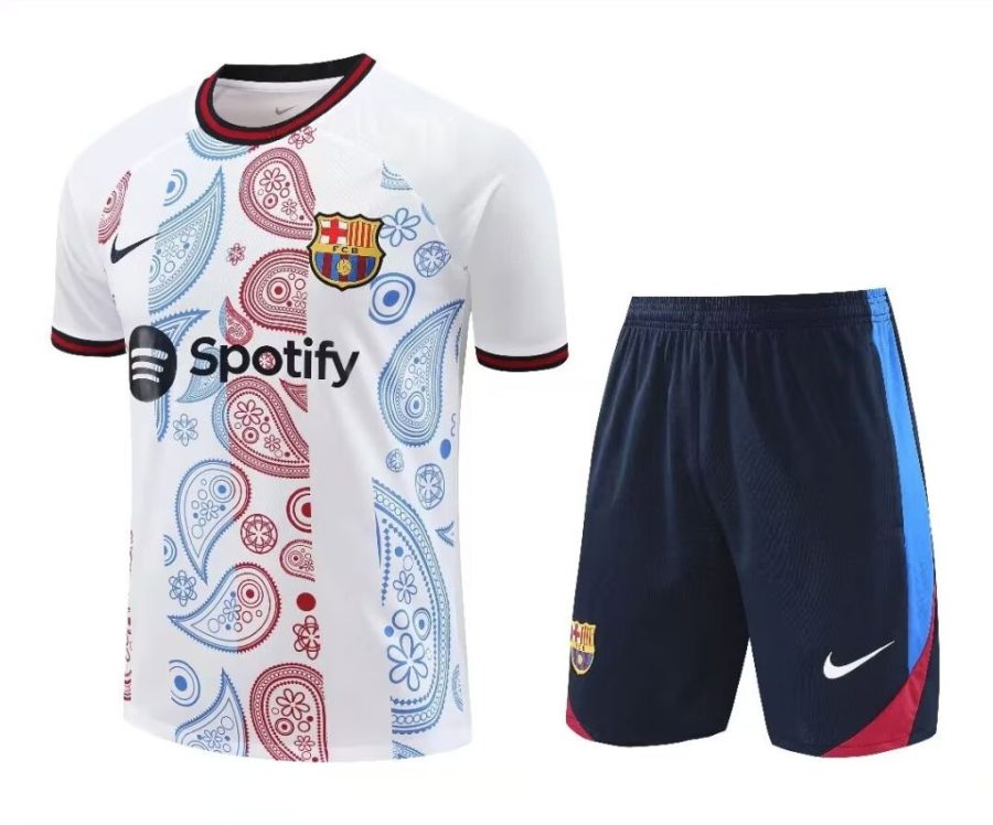 TRIKOT + SHORTS FC BARCELONA 20242025