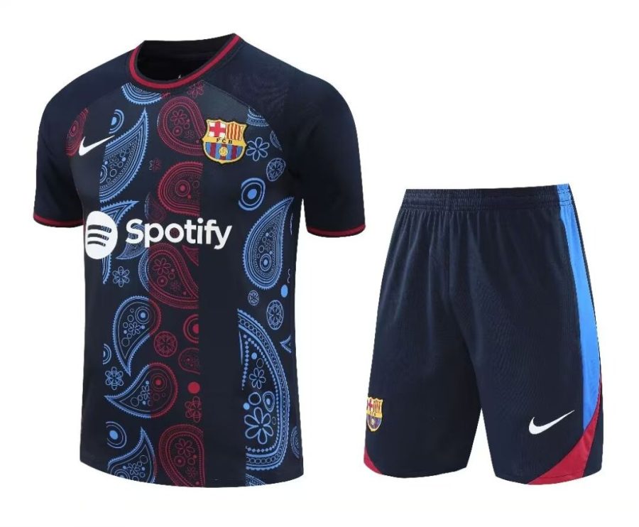 TRIKOT + SHORTS FC BARCELONA 20242025