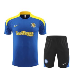 TRIKOT + SHORTS INTER MAILAND 20242025