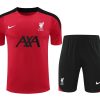 maillot-short-liverpool-20242025 Trikot + Short Liverpool 2024/25