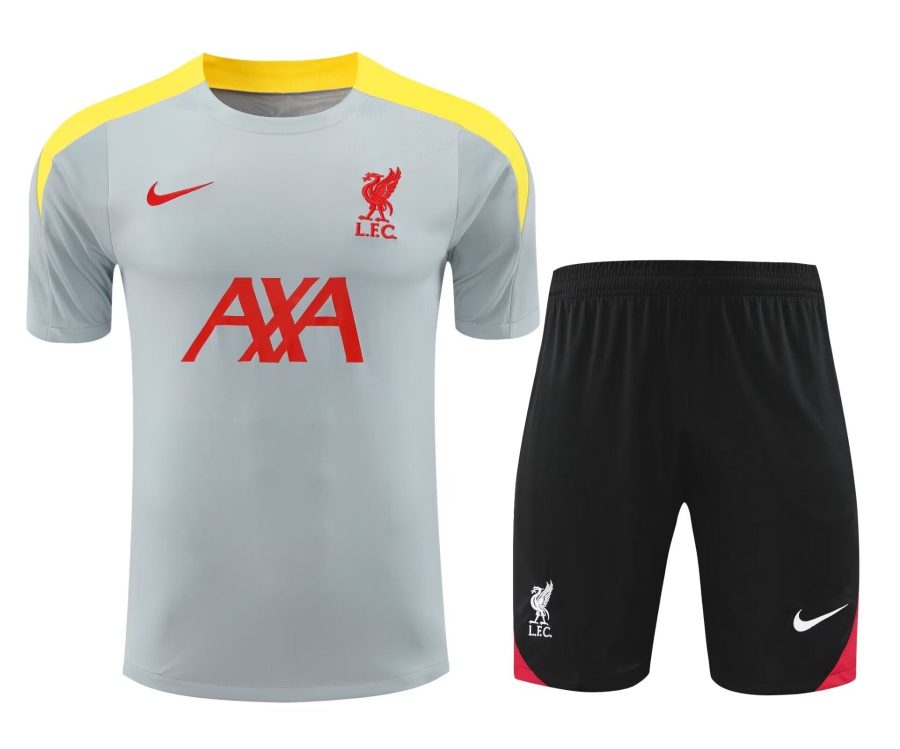 Trikot + Short Liverpool 2024/25