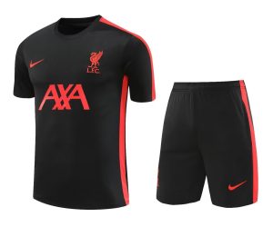 Trikot + Short Liverpool 2024/25
