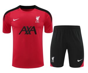 Trikot + Short Liverpool 2024/25