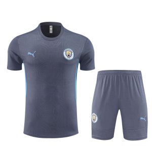 Trikot + Short Manchester City 2024/25