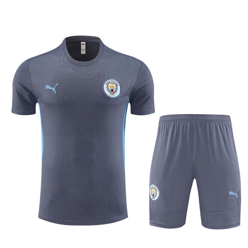 Trikot + Short Manchester City 2024/25