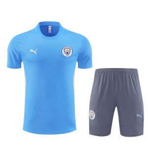 Trikot + Short Manchester City 2024/25