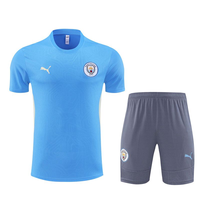 maillot-short-manchester-city-20242025 Trikot + Short Manchester City 2024/25