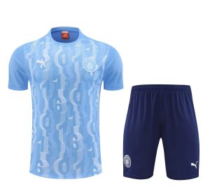 Trikot + Short Manchester City 2024/25