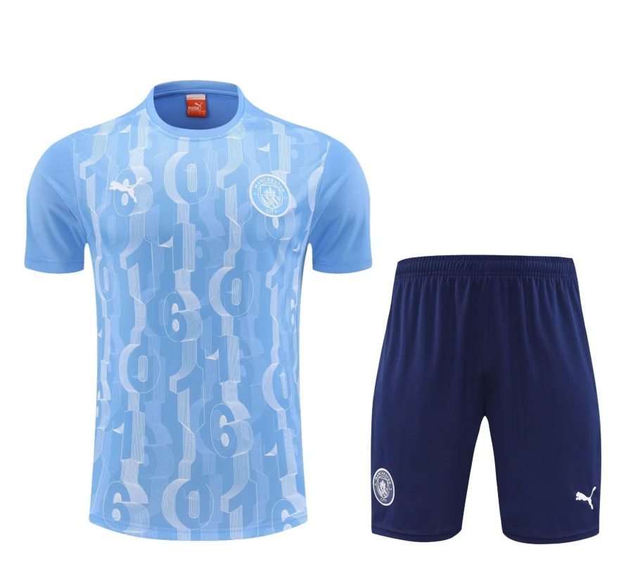 maillot-short-manchester-city-20242025 Trikot + Short Manchester City 2024/25