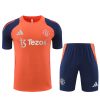 Trikot + Short Manchester United 2024/25