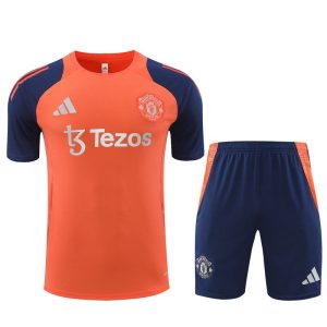 Trikot + Short Manchester United 2024/25