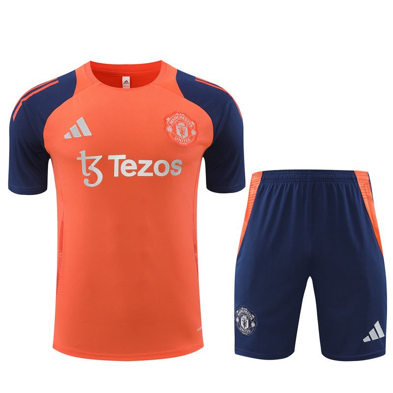 Trikot + Short Manchester United 2024/25