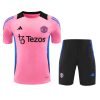 Trikot + Short Manchester United 2024/25