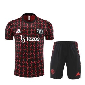 Trikot + Short Manchester United 2024/25
