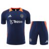 Trikot + Short Manchester United 2024/25