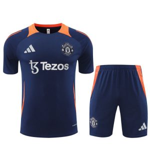 Trikot + Short Manchester United 2024/25