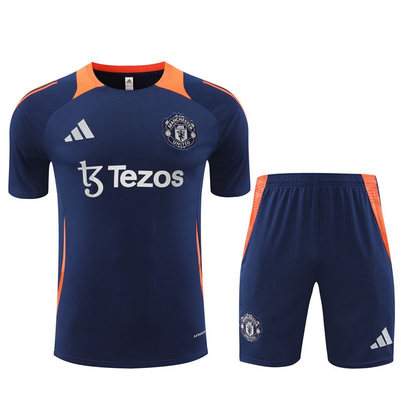 Trikot + Short Manchester United 2024/25