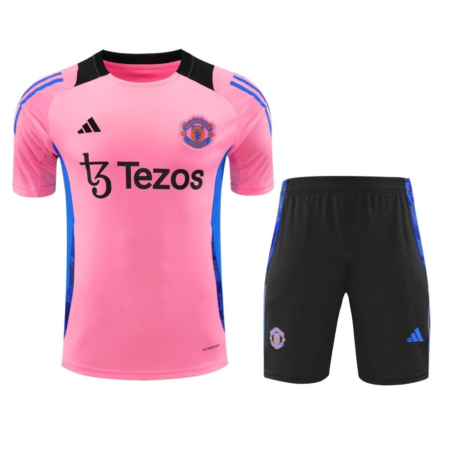 Trikot + Short Manchester United 2024/25