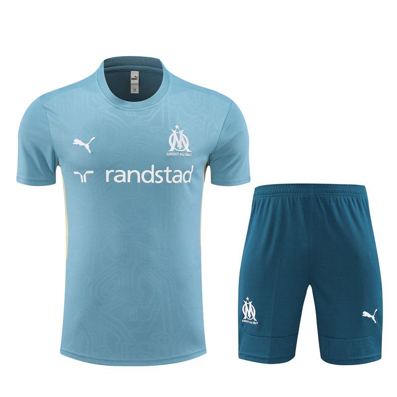 Trikot + Short Marseille OM 2024/25