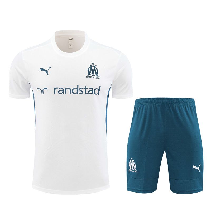 Trikot + Short Marseille OM 2024/25