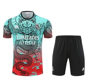 Trikot + Short Real Madrid 2024/25