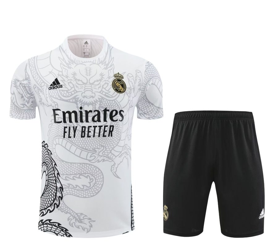 Trikot + Short Real Madrid 2024/25
