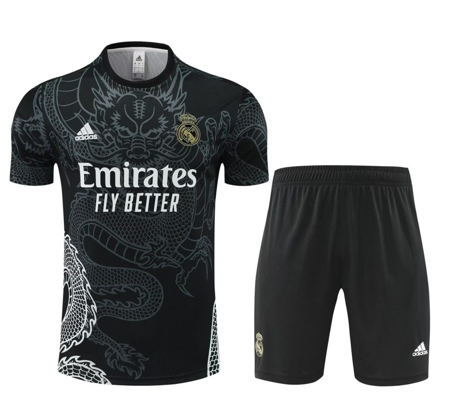 Trikot + Short Real Madrid 2024/25
