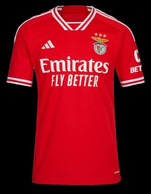 SL Benfica Heim 2023/2024 Trikot