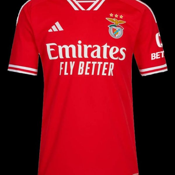 SL Benfica Heimtrikot 2023-2024
