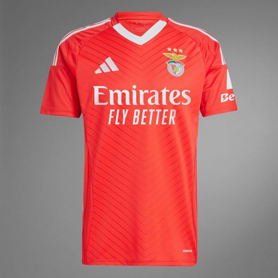 SL Benfica Heim 2024/2025 Trikot