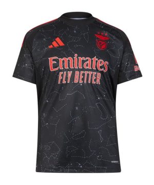 SL Benfica Auswärts 2024/2025 Trikot