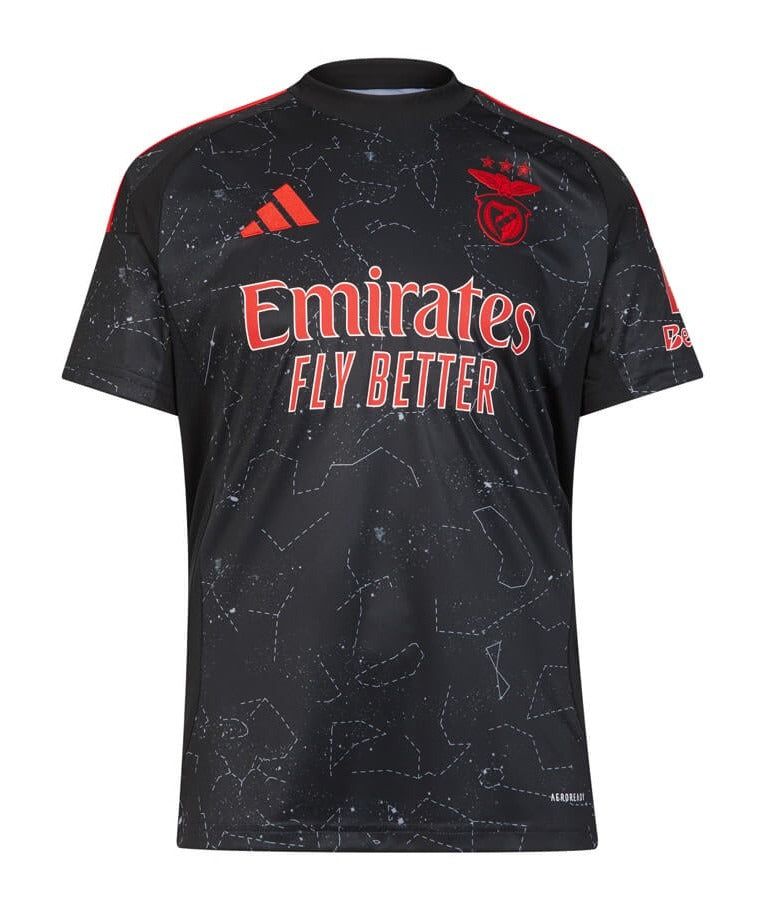 SL Benfica Auswärts 2024/2025 Trikot