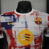 Spezial FC Barcelona Trikot Saison 2025/2026