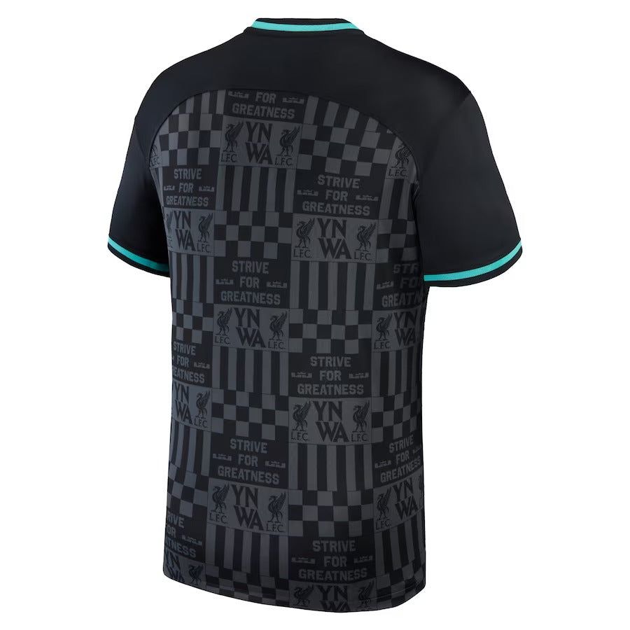 Spezial Liverpool Trikot Saison 2023/2024 rot offizielles Fußballtrikot