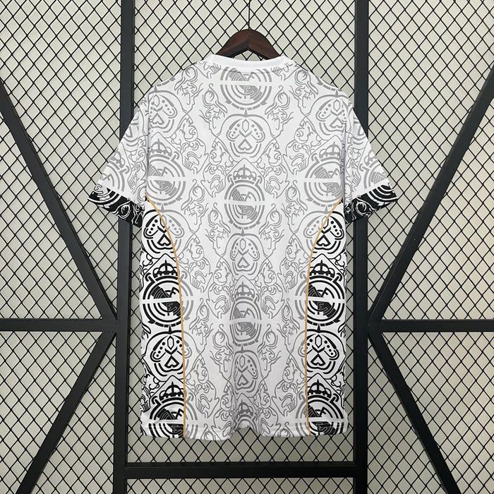 Spezial Real Madrid Trikot Saison 2024/2025 offizielles Fan-Trikot