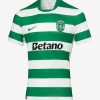 Sporting CP Heim 2025/2026 Trikot