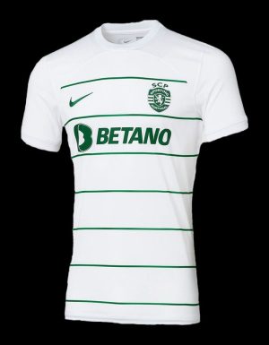 Sporting CP Auswärts 2023/2024 Trikot