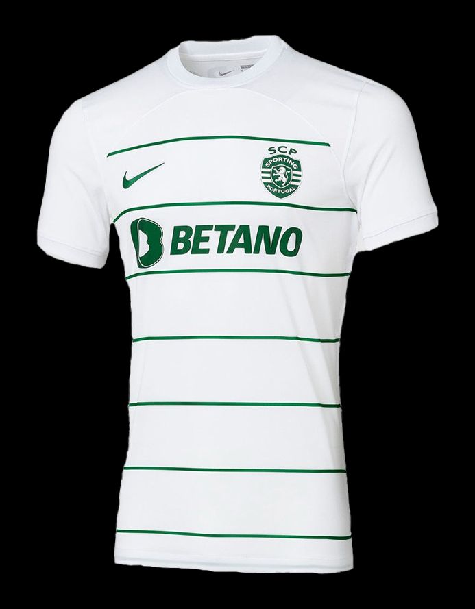Sporting CP Auswärts 2023/2024 Trikot