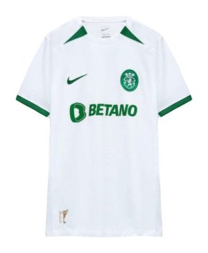 Sporting CP Auswärts 2024/2025 Trikot