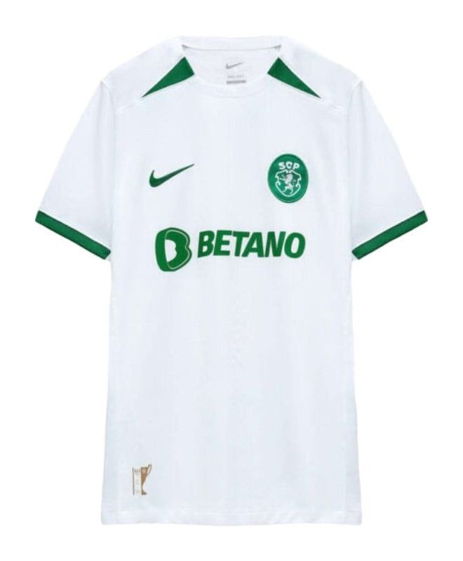 Sporting CP Auswärts 2024/2025 Trikot