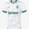 Sporting CP Auswärts 2025/2026 Trikot