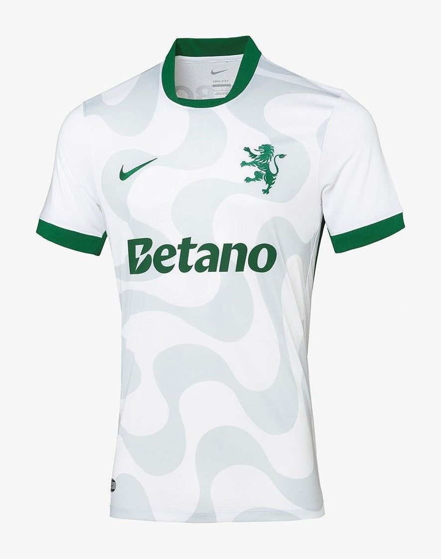 Sporting CP Auswärts 2025/2026 Trikot