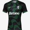 Sporting CP Dritt 2025/2026 Trikot